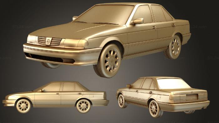 Nissan Tsuru 2004